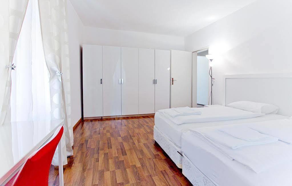 Comfort Apartments By Livingdowntown Zúrich Exterior foto