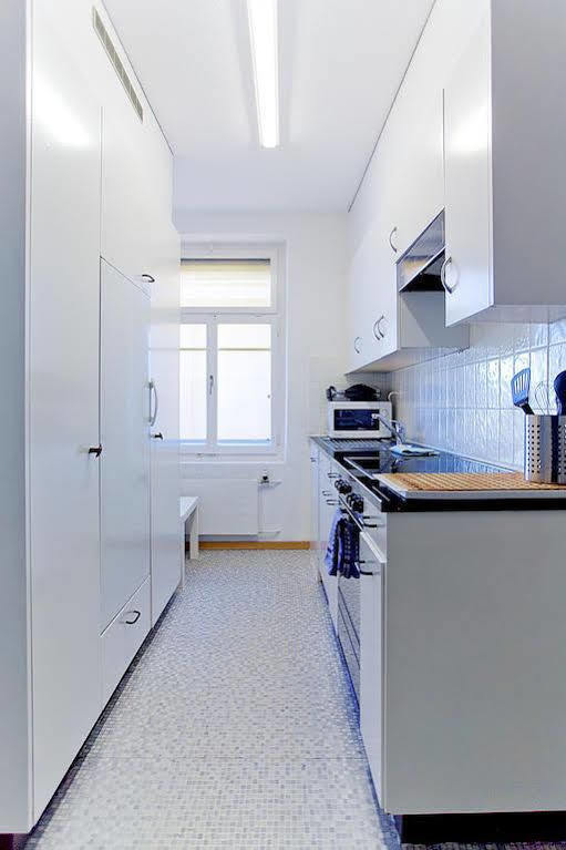 Comfort Apartments By Livingdowntown Zúrich Exterior foto