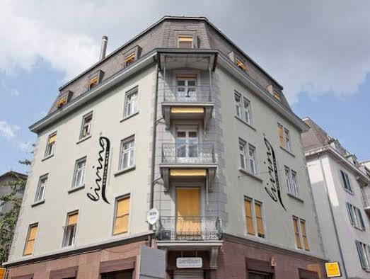Comfort Apartments By Livingdowntown Zúrich Exterior foto